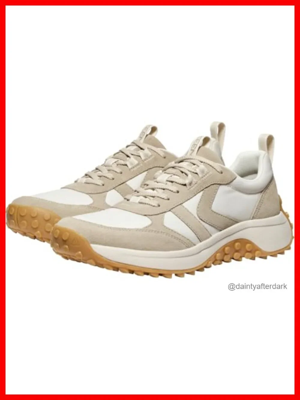 KEEN Men's Retro Fashion Sneakers Suede Leather Comfortable Durable